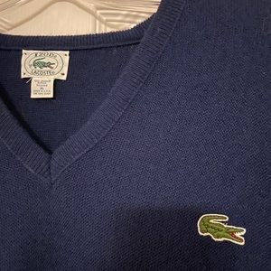 Vintage Izod Lacoste Sweater XL